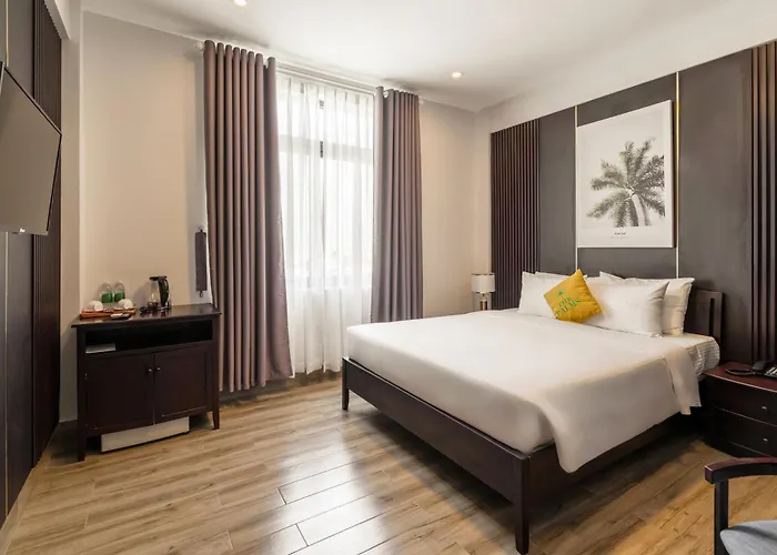 The Palms By Hmg Отель 3*