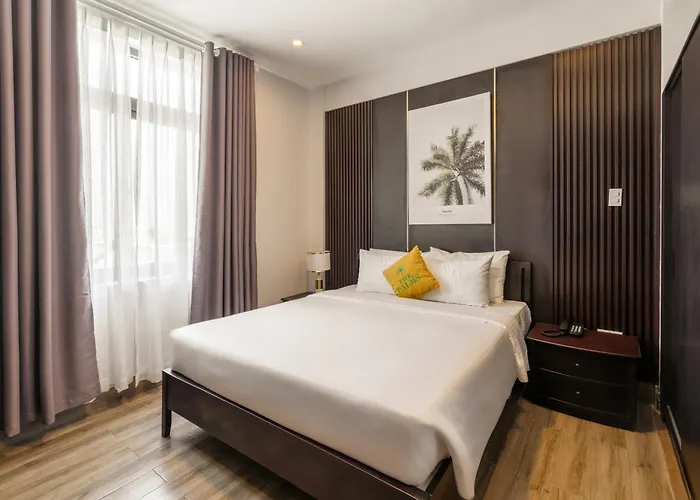 The Palms By Hmg Отель 3*