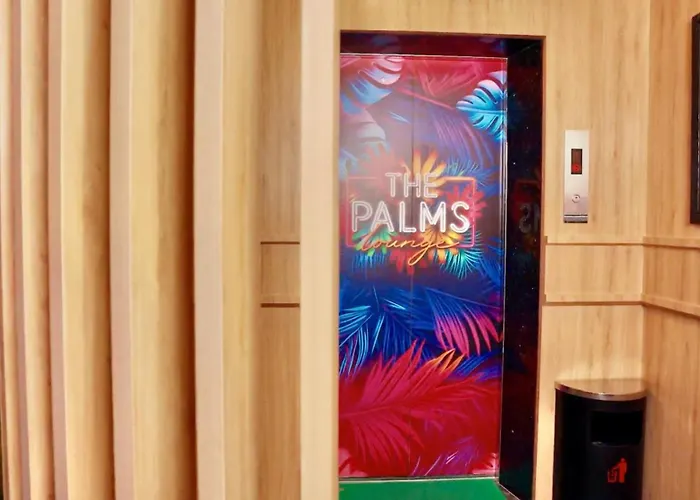 The Palms By Hmg Отель 3*