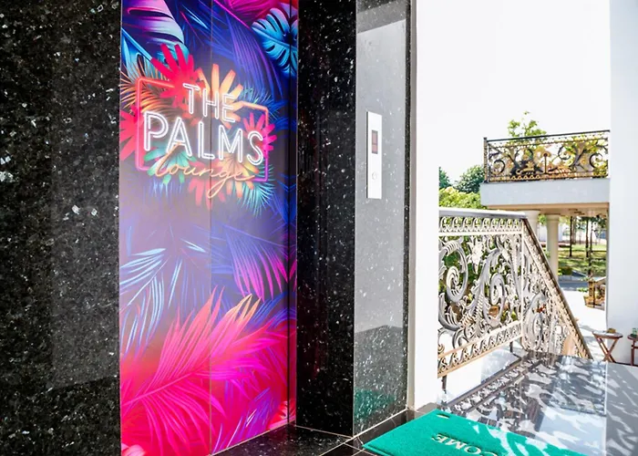 The Palms By Hmg 3* Фантхьет