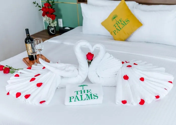 The Palms By Hmg Отель